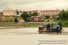 Международный сплав по Неману в честь Митрополита Иосифа (Семашко)