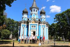 Международный сплав по Неману в честь Митрополита Иосифа (Семашко)