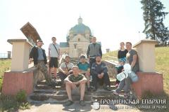 Международный сплав по Неману в честь Митрополита Иосифа (Семашко)