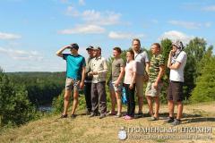 Международный сплав по Неману в честь Митрополита Иосифа (Семашко)