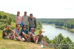 Международный сплав по Неману в честь Митрополита Иосифа (Семашко)