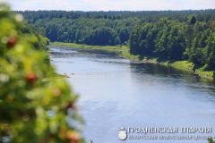 Международный сплав по Неману в честь Митрополита Иосифа (Семашко)
