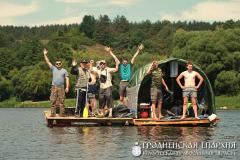 Международный сплав по Неману в честь Митрополита Иосифа (Семашко)