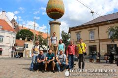 Международный сплав по Неману в честь Митрополита Иосифа (Семашко)