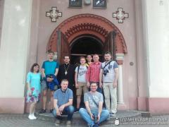 Международный сплав по Неману в честь Митрополита Иосифа (Семашко)