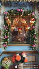 В храме Святой Троицы состоялось соборное богослужение Зельвенского благочиния