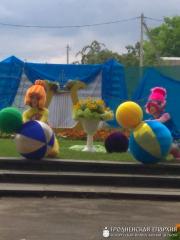 Празднование в честь 20-летия храма преп. Мартина Туровского г.п. Желудок