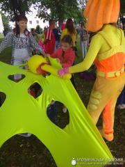 Празднование в честь 20-летия храма преп. Мартина Туровского г.п. Желудок