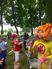 Празднование в честь 20-летия храма преп. Мартина Туровского г.п. Желудок