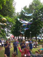 Празднование в честь 20-летия храма преп. Мартина Туровского г.п. Желудок