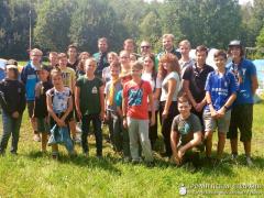 Стартовала летняя скаутская экспедиция «Паазер’е-3»