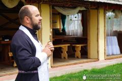 Завершил свою работу II слет православной молодежи Волковысского благочиния