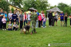 Завершил свою работу II слет православной молодежи Волковысского благочиния