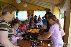 Завершил свою работу II слет православной молодежи Волковысского благочиния