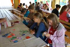 Завершил свою работу II слет православной молодежи Волковысского благочиния