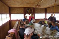 Завершил свою работу II слет православной молодежи Волковысского благочиния