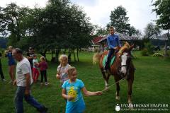 Завершил свою работу II слет православной молодежи Волковысского благочиния