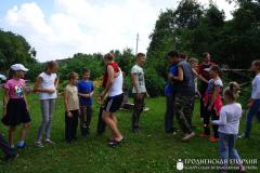 Завершил свою работу II слет православной молодежи Волковысского благочиния