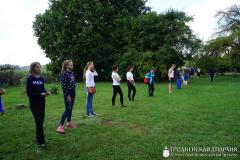 Завершил свою работу II слет православной молодежи Волковысского благочиния