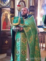 Саборнае сястрыцтва ў гонар святой праведнай Юліяніі адзначыла дзень сваёй заступніцы