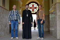 Паломничество общества трезвости "Покровское" к иконе Богородицы "Неупиваемая Чаша" (г. Серпухов)