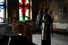 Паломничество общества трезвости "Покровское" к иконе Богородицы "Неупиваемая Чаша" (г. Серпухов)