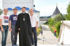 Паломничество общества трезвости "Покровское" к иконе Богородицы "Неупиваемая Чаша" (г. Серпухов)