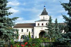 Паломничество общества трезвости "Покровское" к иконе Богородицы "Неупиваемая Чаша" (г. Серпухов)