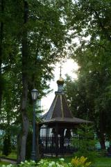 Паломничество общества трезвости "Покровское" к иконе Богородицы "Неупиваемая Чаша" (г. Серпухов)