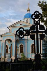 Паломничество общества трезвости "Покровское" к иконе Богородицы "Неупиваемая Чаша" (г. Серпухов)