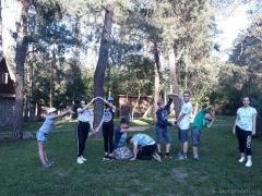 Закончила работу летняя воскресная школа Свято-Покровского собора Закончила работу летняя воскресная школа Свято-Покровского собора