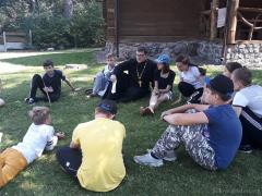 Закончила работу летняя воскресная школа Свято-Покровского собора Закончила работу летняя воскресная школа Свято-Покровского собора