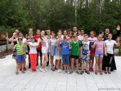 Закончила работу летняя воскресная школа Свято-Покровского собора Закончила работу летняя воскресная школа Свято-Покровского собора