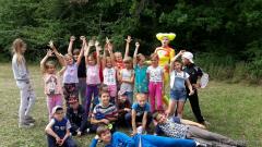 Закончила работу летняя воскресная школа Свято-Покровского собора Закончила работу летняя воскресная школа Свято-Покровского собора