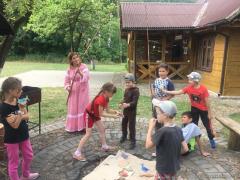 Закончила работу летняя воскресная школа Свято-Покровского собора Закончила работу летняя воскресная школа Свято-Покровского собора