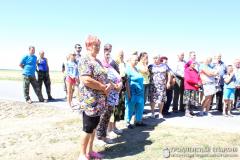 В деревне Бондари установили поклонный крест В деревне Бондари установили поклонный крест