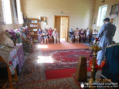 На приходе храма преподобной Евфросинии Полоцкой поселка Радунь прошло мероприятие, посвященное памяти Митрополита Иосифа (Семашко) На приходе храма преподобной Евфросинии Полоцкой поселка Радунь прошло мероприятие, посвященное памяти Митрополита Иосифа (Семашко)