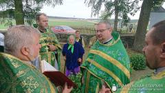 Cоборное богослужение священнослужителей Зельвенского благочиния Cоборное богослужение священнослужителей Зельвенского благочиния