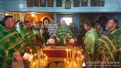 Cоборное богослужение священнослужителей Зельвенского благочиния Cоборное богослужение священнослужителей Зельвенского благочиния