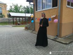 В посёлке Россь завершилась смена летней выездной воскресной школы В посёлке Россь завершилась смена летней выездной воскресной школы