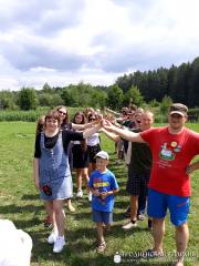 Состоялось открытие ежегодного слета молодежи Гродненской епархии Состоялось открытие ежегодного слета молодежи Гродненской епархии