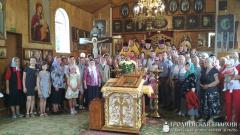 В храме пророка Ильи города Мосты состоялось соборное богослужение духовенства Мостовского благочиния В храме пророка Ильи города Мосты состоялось соборное богослужение духовенства Мостовского благочиния