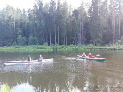 Слет молодежи Гродненской епархии продолжил свою работу Слет молодежи Гродненской епархии продолжил свою работу