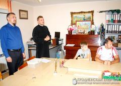 1-ый турнир по мини футболу среди любительских команд Гродненской епархии и Волковысского районного исполнительного комитета 1-ый турнир по мини футболу среди любительских команд Гродненской епархии и Волковысского районного исполнительного комитета