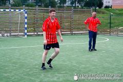 1-ый турнир по мини футболу среди любительских команд Гродненской епархии и Волковысского районного исполнительного комитета 1-ый турнир по мини футболу среди любительских команд Гродненской епархии и Волковысского районного исполнительного комитета