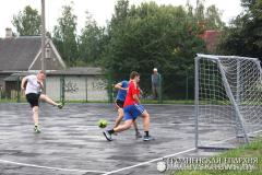 1-ый турнир по мини футболу среди любительских команд Гродненской епархии и Волковысского районного исполнительного комитета 1-ый турнир по мини футболу среди любительских команд Гродненской епархии и Волковысского районного исполнительного комитета