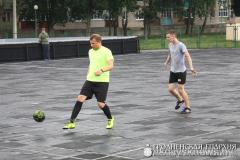 1-ый турнир по мини футболу среди любительских команд Гродненской епархии и Волковысского районного исполнительного комитета 1-ый турнир по мини футболу среди любительских команд Гродненской епархии и Волковысского районного исполнительного комитета
