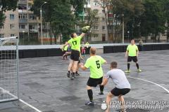 1-ый турнир по мини футболу среди любительских команд Гродненской епархии и Волковысского районного исполнительного комитета 1-ый турнир по мини футболу среди любительских команд Гродненской епархии и Волковысского районного исполнительного комитета