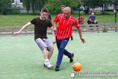 1-ый турнир по мини футболу среди любительских команд Гродненской епархии и Волковысского районного исполнительного комитета 1-ый турнир по мини футболу среди любительских команд Гродненской епархии и Волковысского районного исполнительного комитета