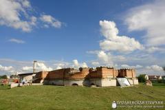 Жыровіцкі вобраз Прасвятой Багародзіцы прывезены ў Шчучын Жыровіцкі вобраз Прасвятой Багародзіцы прывезены ў Шчучын